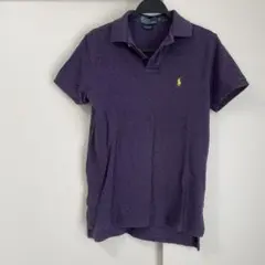 Polo by Ralph Lauren パープル ポロシャツ