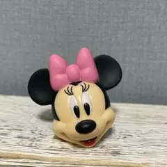 ミニーマウス　ファッションリングコレクション　ディズニー　カプセルトイ