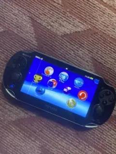 SONY PS Vita 本体 PCH-1100 ブラック