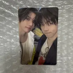 TXT 7TH YEAR ユニットトレカ スビン ボムギュ スギュ