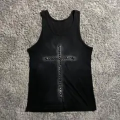 希少 y2k HYSTERIC GLAMOUR ヒスベア スタッズ タンクトップ - メルカリ
