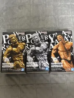 なかやまきんに君 7点セット MUSCLE STARS PIECE ワーコレ - メルカリ
