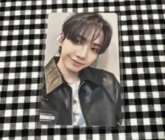 BOYNEXTDOOR 2025knock on 大阪FC限定トレカ ジェヒョン