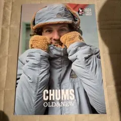 最新 CHUMS（チャムス)2026年秋冬（FALL&WINTER)ルックブック
