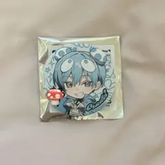 すにすて 等身 缶バッジ おさでいサイン入り summer - メルカリ
