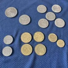 2026年最新】5フラン 銀貨 1964の人気アイテム - メルカリ