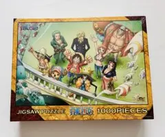ワンピース ログシリーズ 1000ピース ジグソーパズル 砂漠の王国