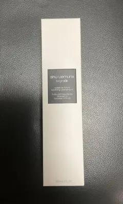 シュウウエムラ　ブライトクレンジングオイル　【新品　未開封】