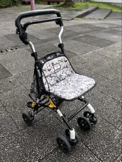 SATSUKI サツキ☆歩行補助車 歩行器 シルバーカー 手押し車 介護用品
