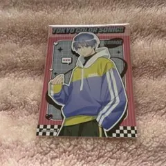 宮苑巴 sugar pop ブロマイド 東京カラーソニック!! カラソニ