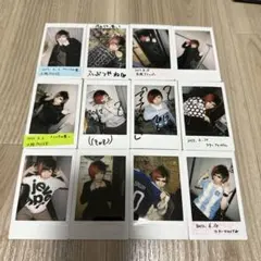 まさみ セカンドバッカー チェキ 4枚セット - メルカリ