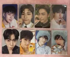 ゼベワン ZB1 ソクマシュー マシュー メテュ トレカ 封入 特典 セット