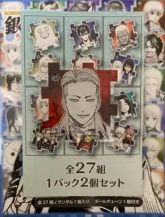 ☆ 銀魂　銀魂展　アクリルパズルコレクション　徳川喜喜