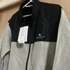 POLO 快適ナイロンジャケット　L 新品タグ付き