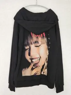 2026年最新】lisa グッズ パーカーの人気アイテム - メルカリ