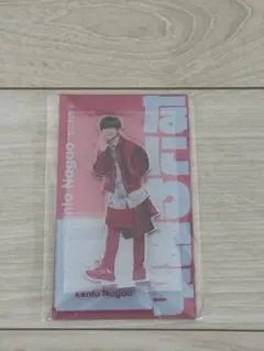 長尾謙杜 アクスタFEST アクリルスタンド
