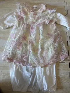 センスオブワンダー　ロンパース