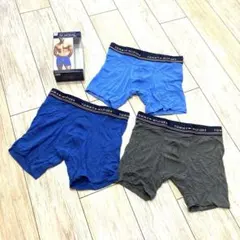 TOMMY HILFIGER トミーヒルフィガー ボクサーパンツ3枚入りのサムネイル