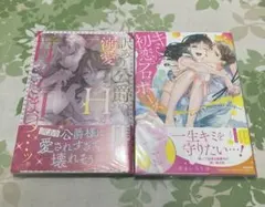 TLコミック２冊セット