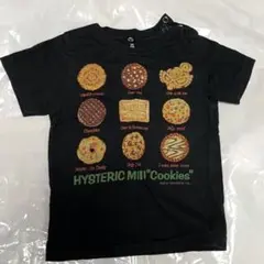 HYSTERIC MINI クッキー Tシャツ