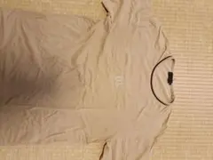 COMME CA DU MODE 半袖Tシャツ ベージュ