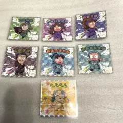 忍たま乱太郎 ビックリマンチョコ シール