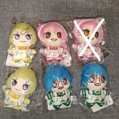美男高校地球防衛部 ETRNALLOVE! ぷちマスコット 全5種セット - メルカリ