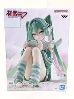 【未開封匿名配送】プライズ フィギュア 初音ミク ゲーム