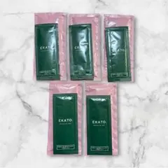 EKATO エカト プレシャスジェルパック 炭酸パック 5回分のサムネイル