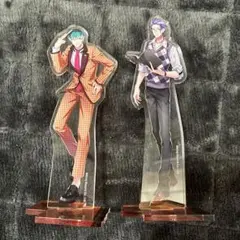 ヒプノシスマイク ヒプマイ 白膠木簓 躑躅森盧笙 アクリルスタンド アクスタ