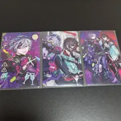 Stun Mode Type にじさんじ 不破湊 三枝明那 カード チェキ