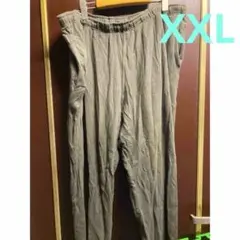 XXL 372-419133 green スウェットパンツ