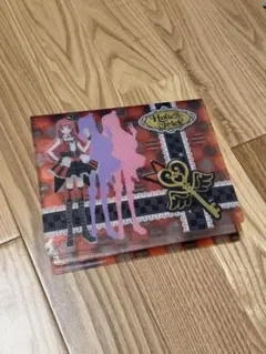 プリパラ プリチケファイルバッグ ホリックトリック - メルカリ