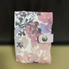 フランフラン　Francfrancアクセサリーポーチ　花柄　水彩画のサムネイル