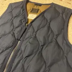 タイオン ダウンベスト