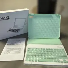 STYMOOCE Bluetoothキーボード ミントグリーン