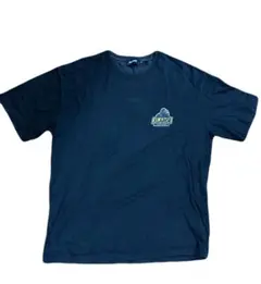 XLARGE Tシャツ XL ブラック ロゴプリント
