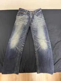 EDWIN EXCLUSIVE VINTAGE XU デニム 28 日本製