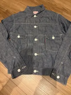 Levi Strauss オリジナルデニムジャケット　2nd