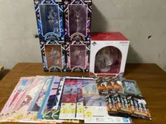 22点セット　ホロライブ　一番くじ　フィギュア5点＋下位賞いろいろ