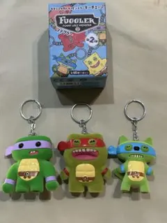 fuggler タートルズ