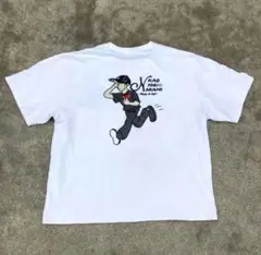 KAOYORINAKAMI×FREAK’S STORE パンチボーイ Tシャツ