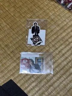 川村壱馬　ステッカー