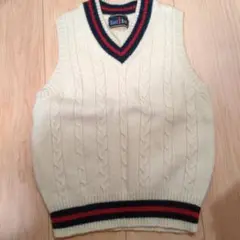 イーストボーイ ニットベスト ベスト