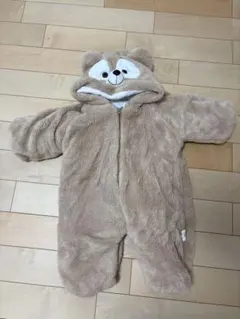 ベージュ クマ 着ぐるみ 95cm