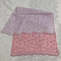 ☆sale☆8-25.ニナリッチ　ボタニカルモチーフ　コットンストール