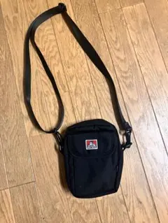 BEN DAVIS ショルダーバッグ ブラックのサムネイル