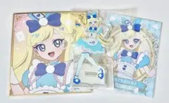 ひみつのアイプリ オンラインくじ A-2 みつき アクスタ時計 新品 未使用 ひみつのアイプリ オンラインくじ 星川みつき A-2 アクリルスタンド