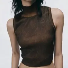ZARA ベスト