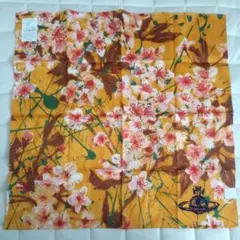 Vivienne Westwood　ハンカチ　花柄のサムネイル